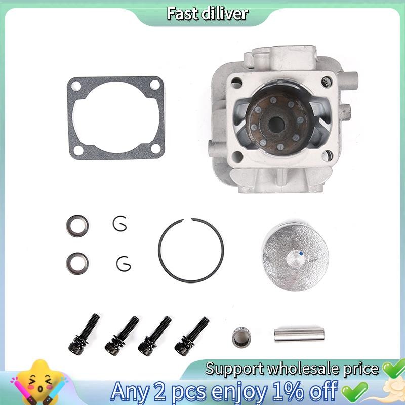 29cc 4 หลุมชุด Fit สําหรับ Zenoah CY Rovan TSRC XJM เครื่องยนต์สําหรับ 1/5 HPI Rovan Kingmotor Baja 