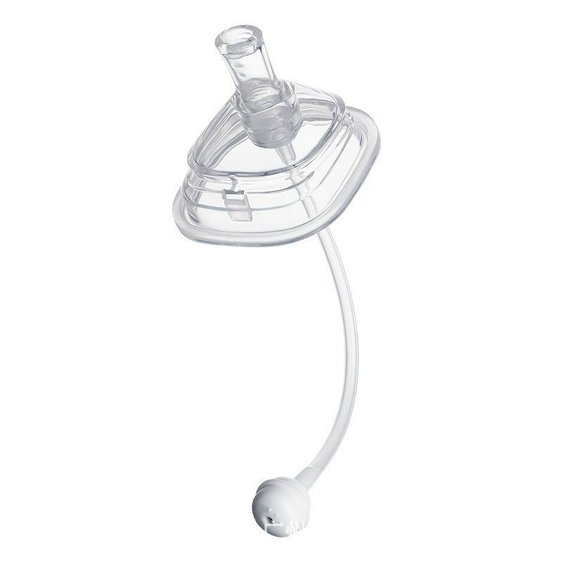 ท่อดูด/อะแดปเตอร์/Moyuum/avent/hegen สายไฟฟางขวดนมในประเทศ