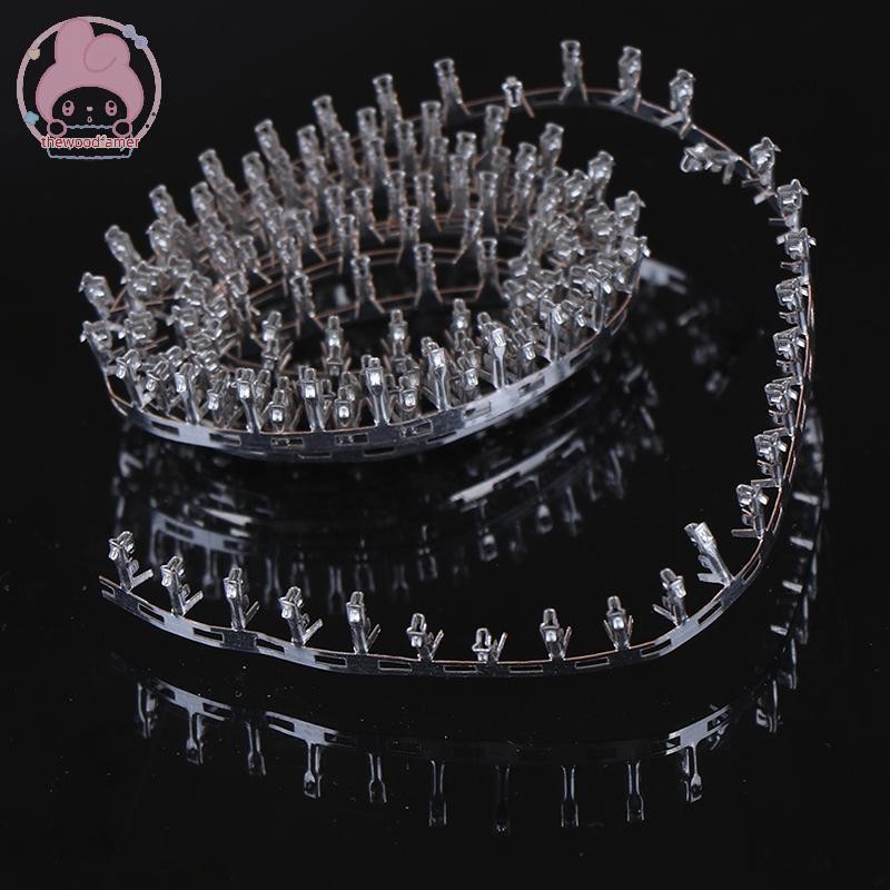 Thewoodfamer 230pcs PH2.0 2p 3p 4 pin 2.0mm pitch terminal ชุด pin header JST connector
 EN