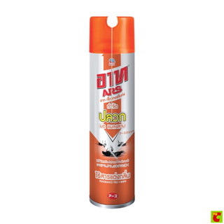 อาท เจ็ท เทอร์ไมท์ 4 ผลิตภัณฑ์กำจัดปลวก มด แมลงสาบ 600 มล.