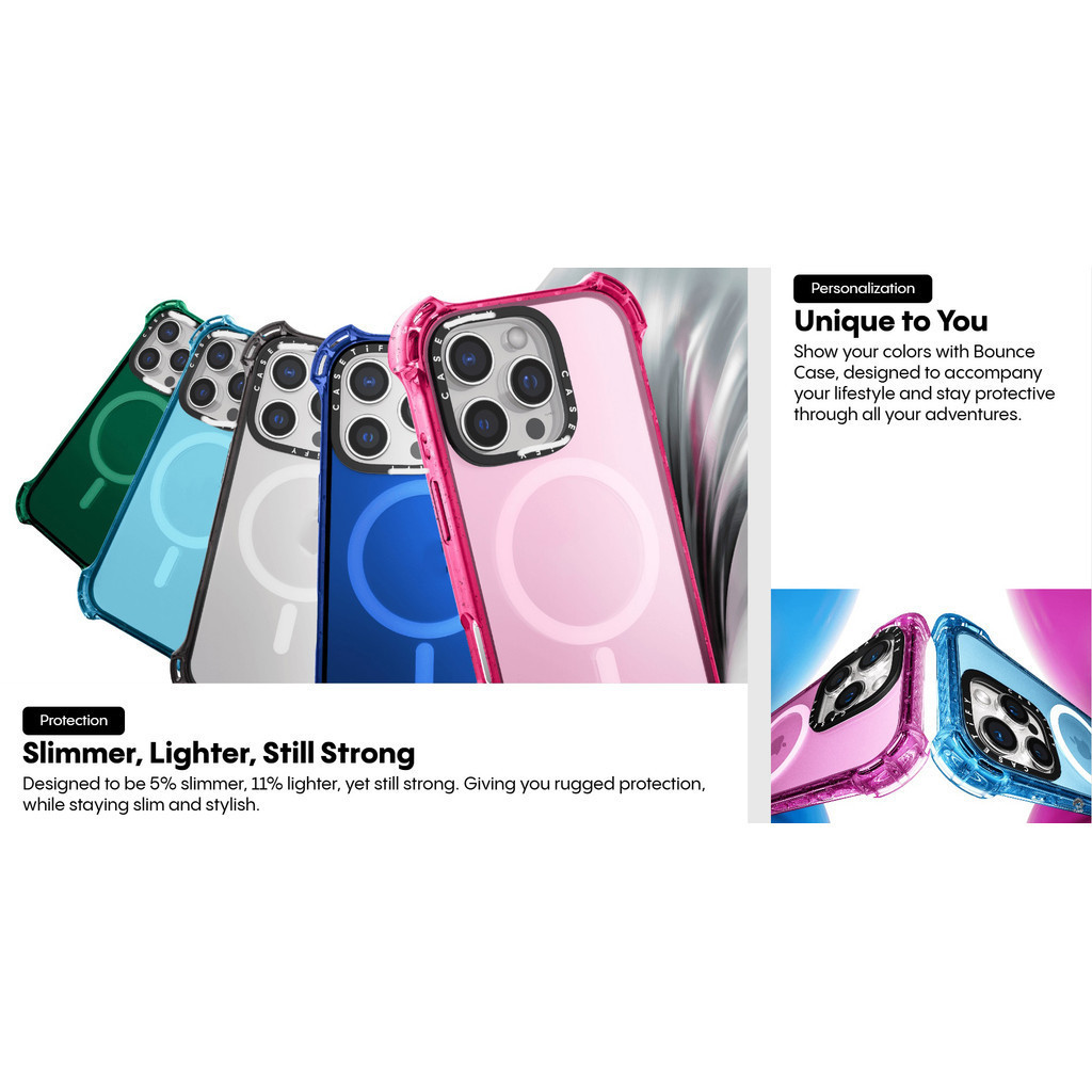 CASECASE X MARITHE + FRANCOIS GIRBAUDMARITHÉ Doodle Bear Case แม่เหล็กดูด Hard อะคริลิคด้านหลังสําหรับ Apple IPhone 14/15/16 Pro Max พร้อมบรรจุภัณฑ์ระดับพรีเมียม - รูปที่ 5