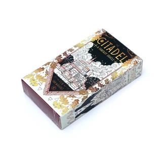 The Citadel Oracle Deck: สํารับไพ่ทาโรต์แฟนตาซี ออราเคิล