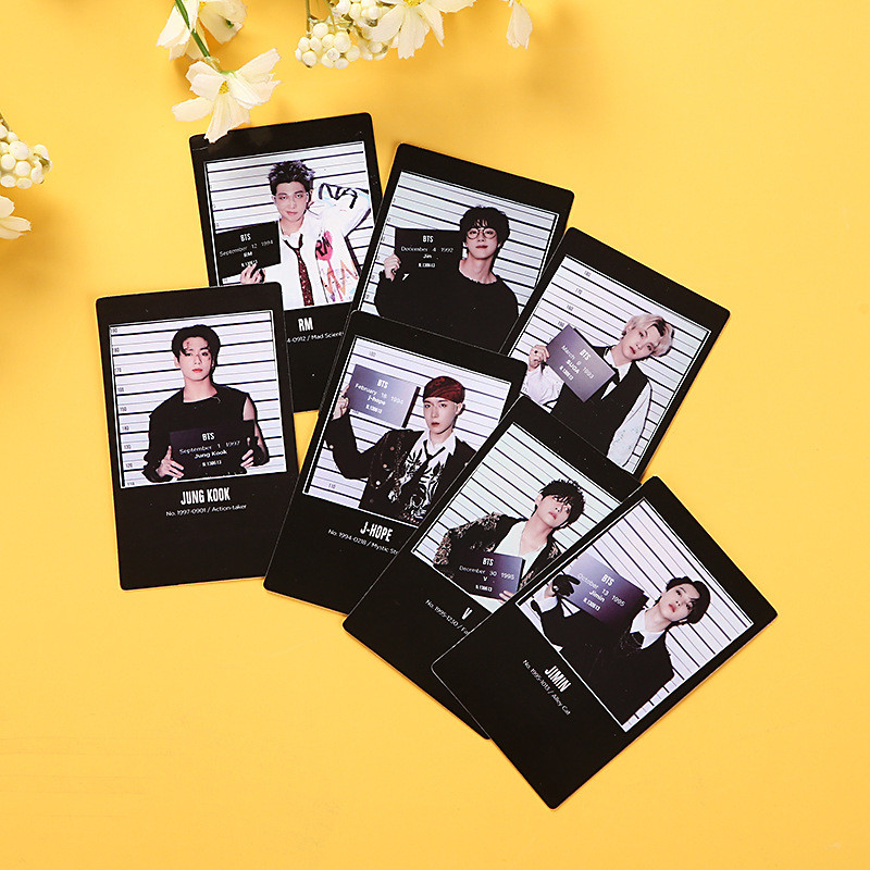 3-11pcs 2025 FESTA ARMY ZONE ของที่ระลึก Lomo การ์ด MERCH BOX9 JIN SOLO ECHO HAPPY Photocards Jung K