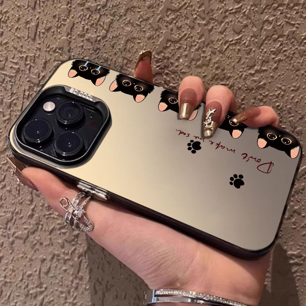 สีลูกกวาดเคสโทรศัพท์สําหรับ Huawei Honor X6C X6B สําหรับ Honor X6c X6b กันกระแทกหรูหราคู่สไตล์การ์ตู