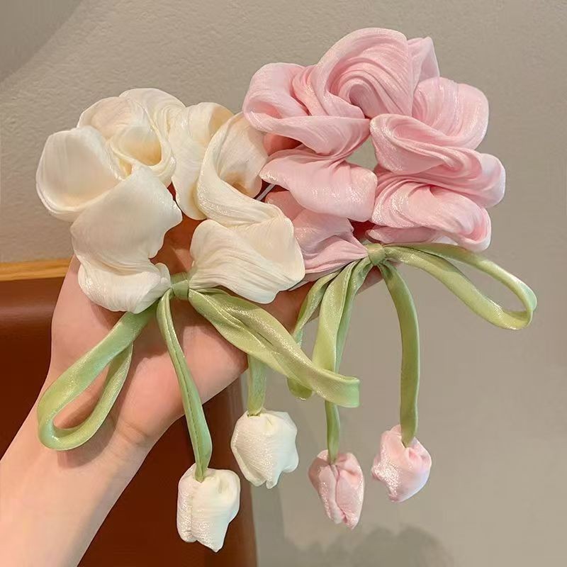 Sweet Tulip All-Match Scrunchy Hair Tie