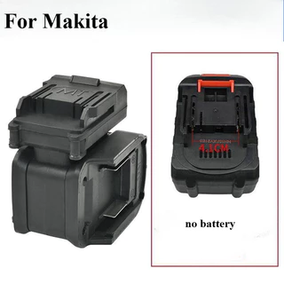 MAKITA/Osuka ตัวแปลงแบตเตอรี่ 2 ใน 1 สําหรับ ใครจากไป/มากีต้า เหมาะสําหรับสว่านไฟฟ้า ประแจ และไฟทํางาน