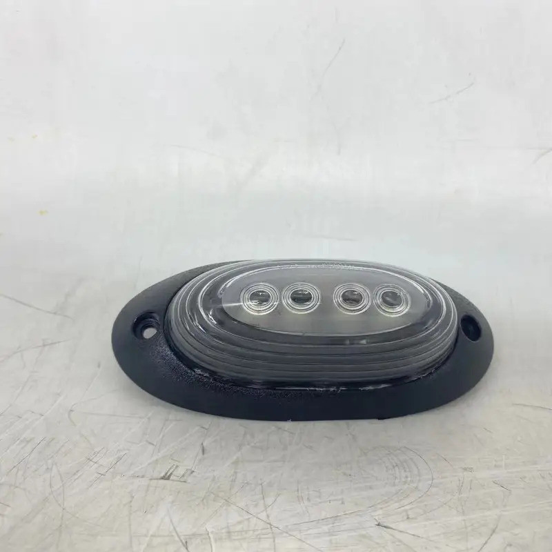 โคมไฟด้านหน้าสําหรับ SHACMAN F2000 F3000 ใหม่ M3000 X3000 Sunvisor ความสูงเพดาน DZ93189723230 DZ สีข