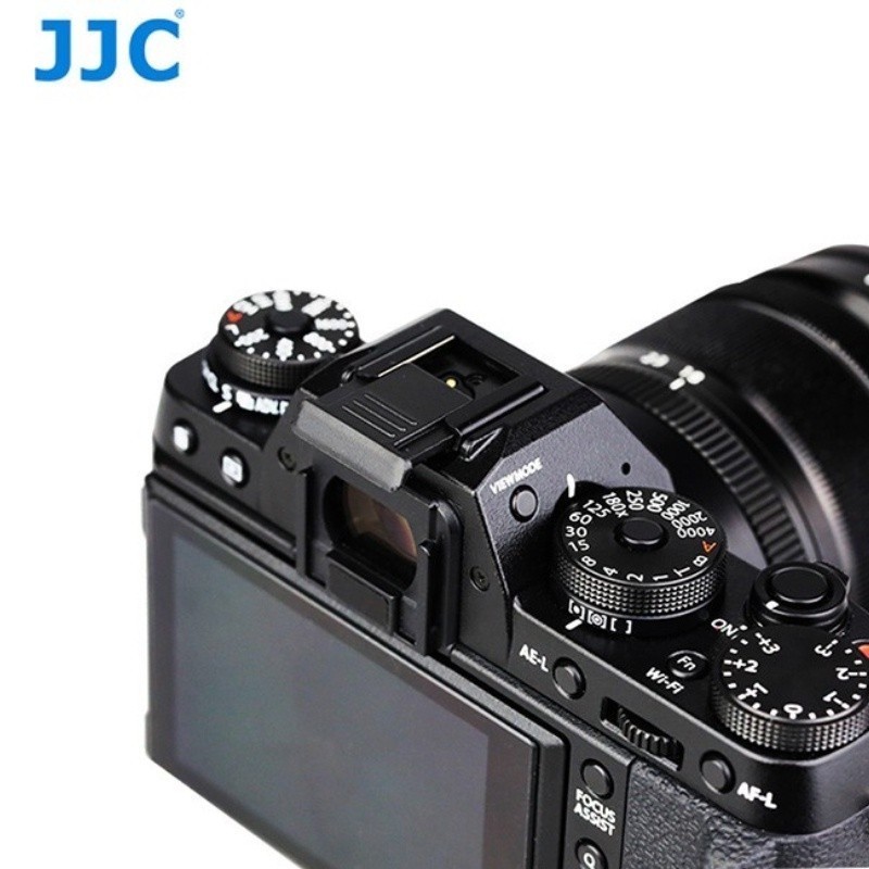 JJC HC-2A Hot Shoe Cover for Ricoh GRIII GRIIIX Nikon Olympus Panasonic ฝาปิดแฟลช (ประกันศูนย์ไทย) ราคา ถูกที่สุด ดีลบีเคเค แกลเลอรีภาพที่ 9