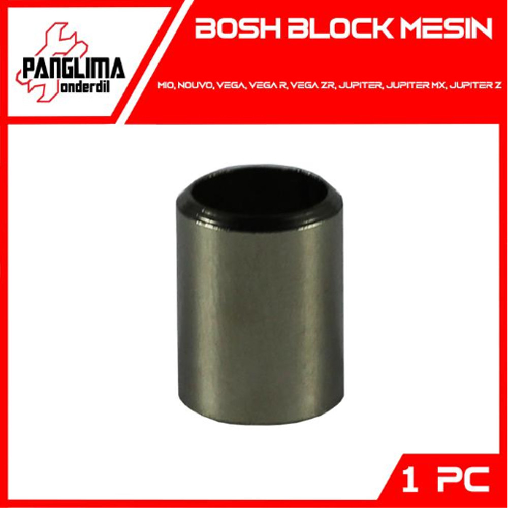 MESIN 1 PC เครื่องยนต์ Bosh Block Mio & Vega R & Jupiter Z-MX & Xeon & Nouvo Boss Block