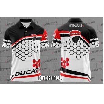 เสื้อ Ducati Racing เสื้อมอเตอร์ไซค์ Ducati Rider