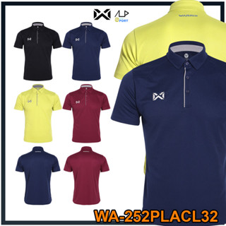 เสื้อ WARRIX รุ่น NOVA ESSENCE รหัส WA-252PLACL32 วาริกซ์ เส…