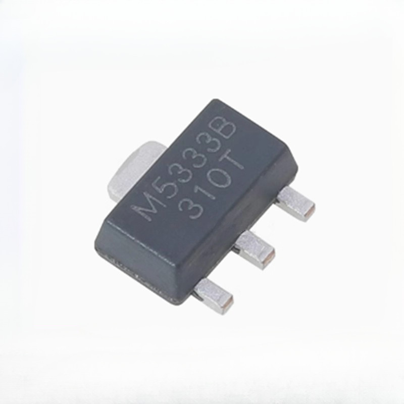 10 ชิ้น/ล็อต MST5333BTS MST5333B M5333B SOT89 ใหม่ 100%