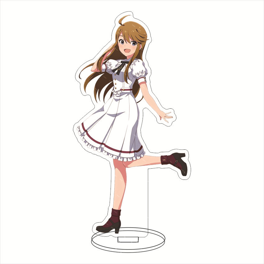 เครื่องประดับอะคริลิคอนิเมะ Idol Master