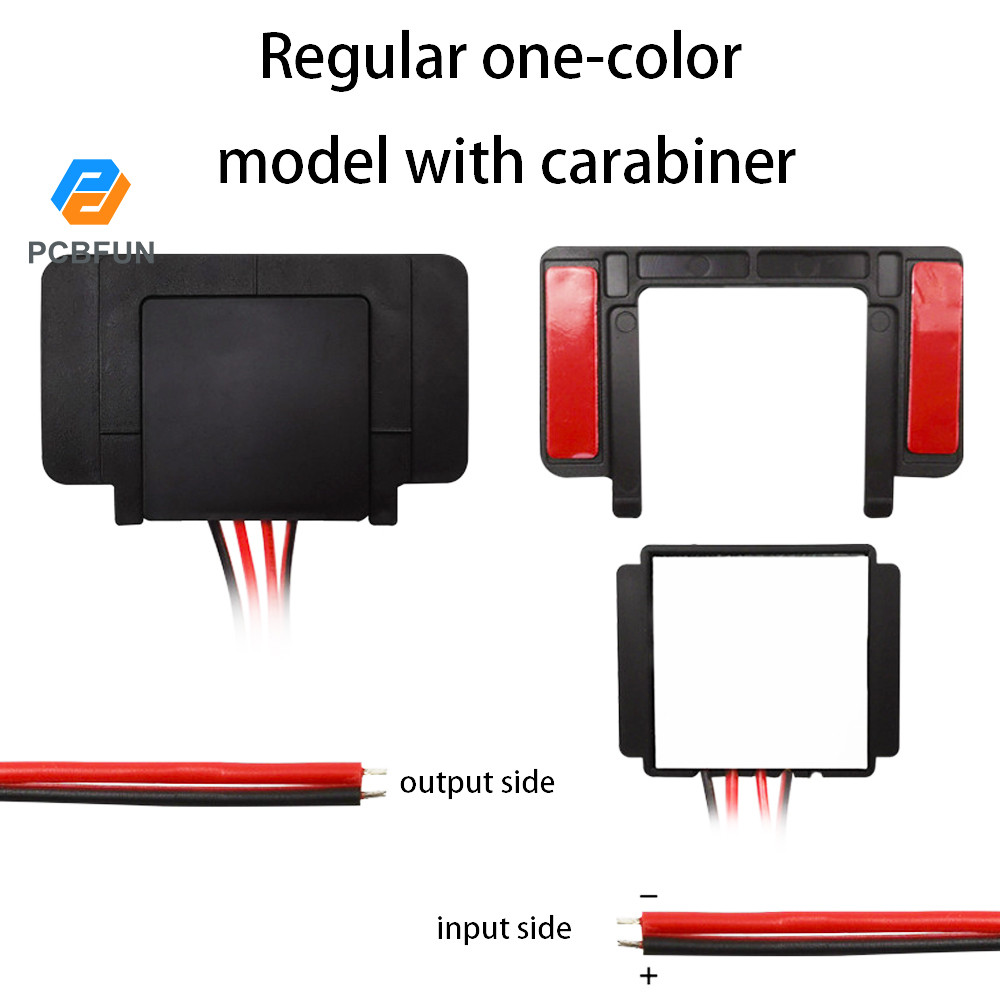 Pcbfun กันน้ําห้องน้ําหรี่แสงได้ Swict LED Dimmer 12V Touch Sensor 3A Touch Sensor สวิทช์ 12V Touch 