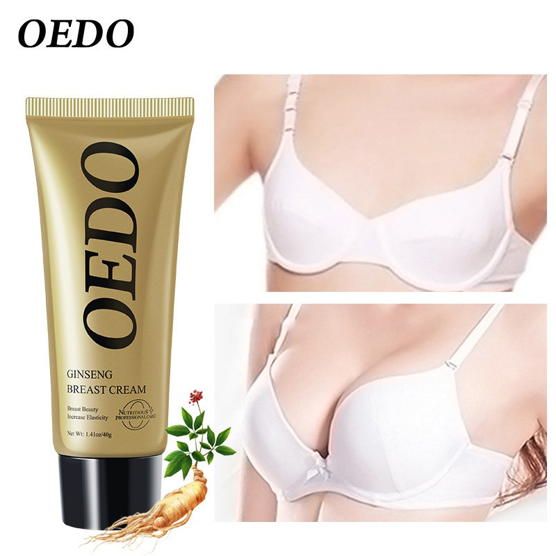[Same Style]OEDO People shen Breast Cream Foreign Trade Source OEDO025 shopee Makeup5/25wtx