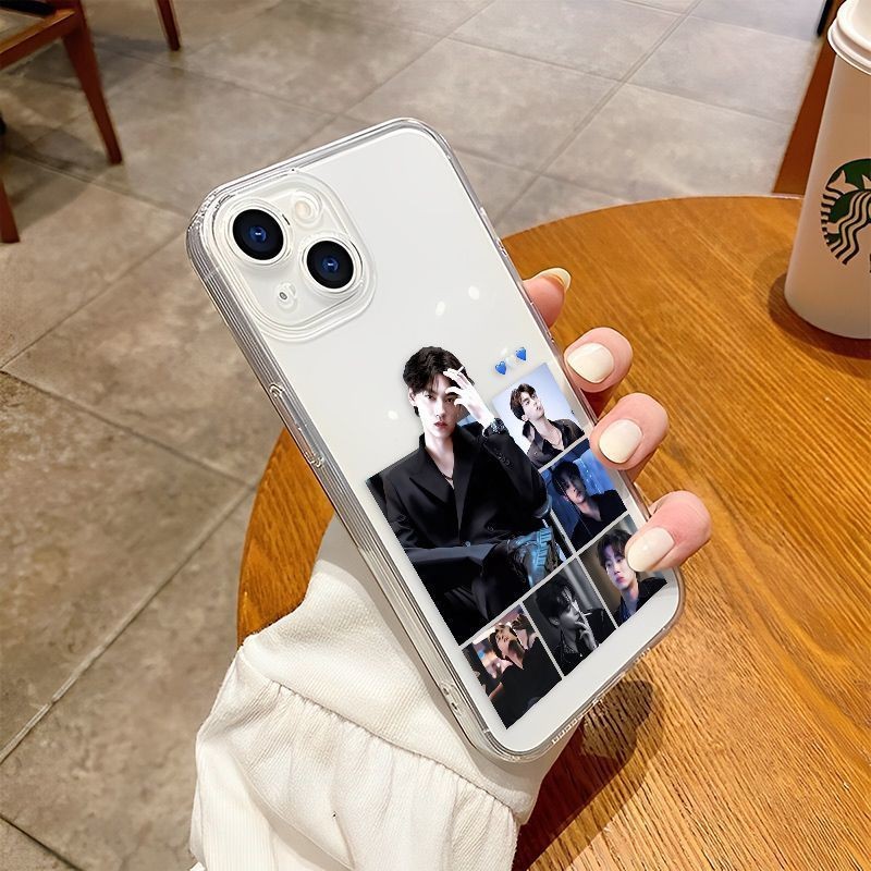 ศัตรูหัวใจคือแฟนใหม่ผมเองRevenged Love Zi Yu Tian Xuning Liu Xuancheng Zhan Xuan เคสโทรศัพท์ เคสป้อง