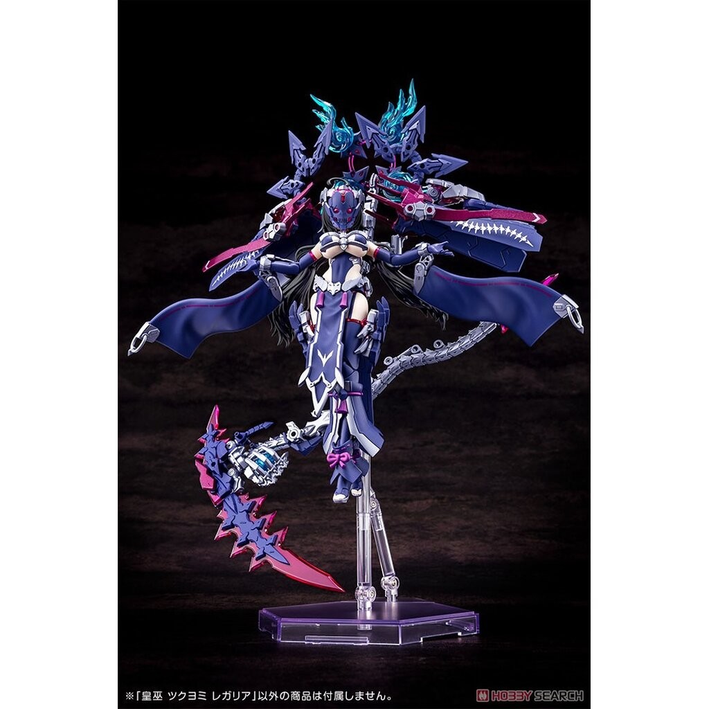 Kotobukiya 4934054049301 Megami Device AUV Tsukuyomi Regalia