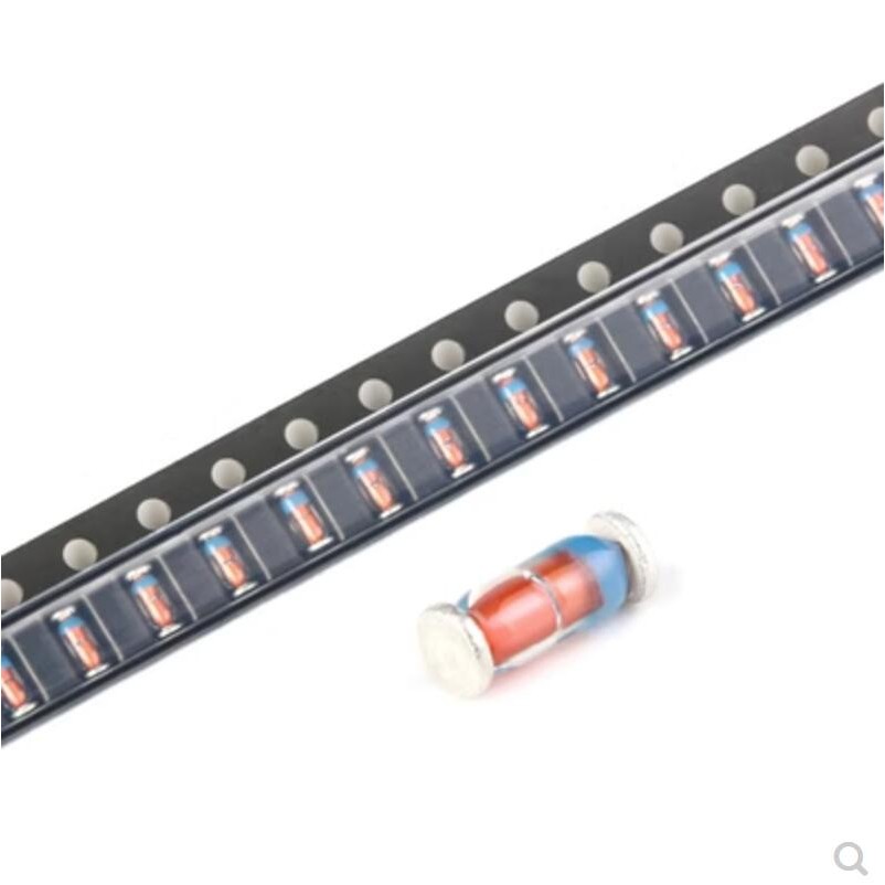 200PCS Zener Diode ZMM 0.5W 2V0 2V2 2V4 2V7 3V0 3V3 3V6 3V9 4V3 4V7 5V1 5V6 6V2  8V2 1/2W 2.2/2.4/2.