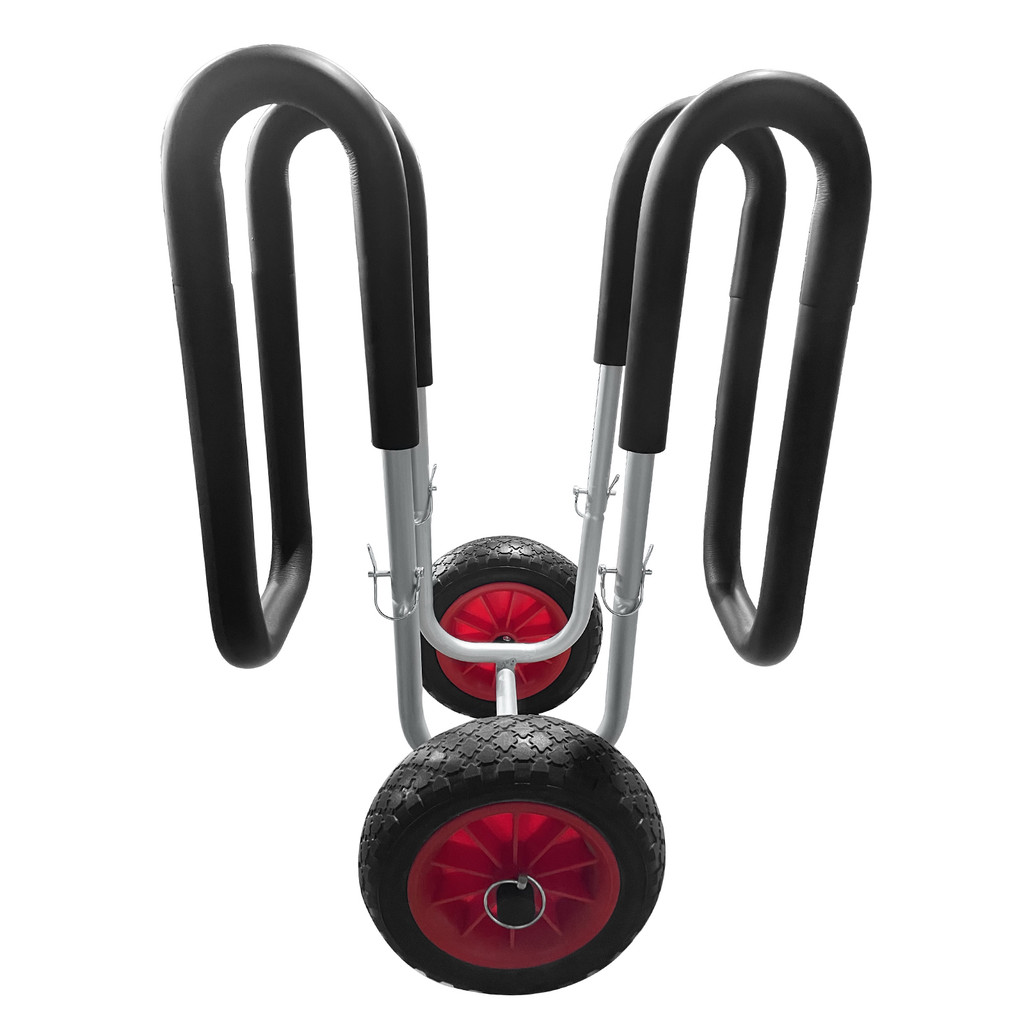 无 Carrier Sup Cart Wheels Surf Aluminium Up Paddle ใหม่ขาตั้ง Paddle Sup 2 ล้อ