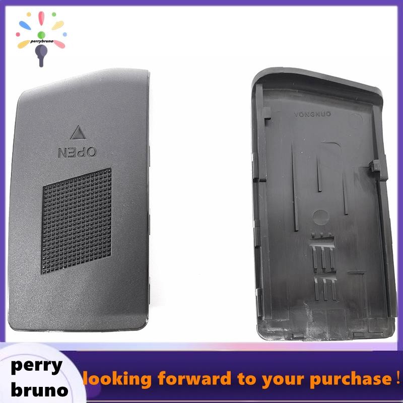 แบตเตอรี่ใหม่แฟลชแบตเตอรี่ประตูฝาครอบช่องแบตเตอรี่ Bettery กันฝุ่นสําหรับ YN568EX YN568EXII -560EX -