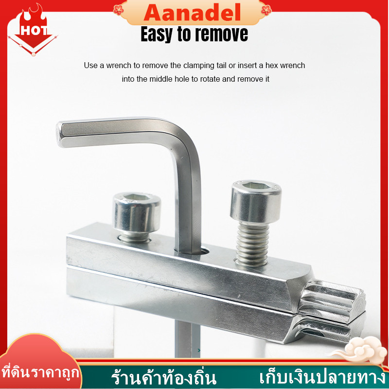 ⚫เครื่องมือถอดลวดหักวาล์วก๊อกน้ำ ง่ายต่อการออก เครื่องมือถอดสกรูหัก Screws Bolt Extractor ใช้ได้ ถอนสกรูหักเครื่องมือช่า - รูปที่ 4