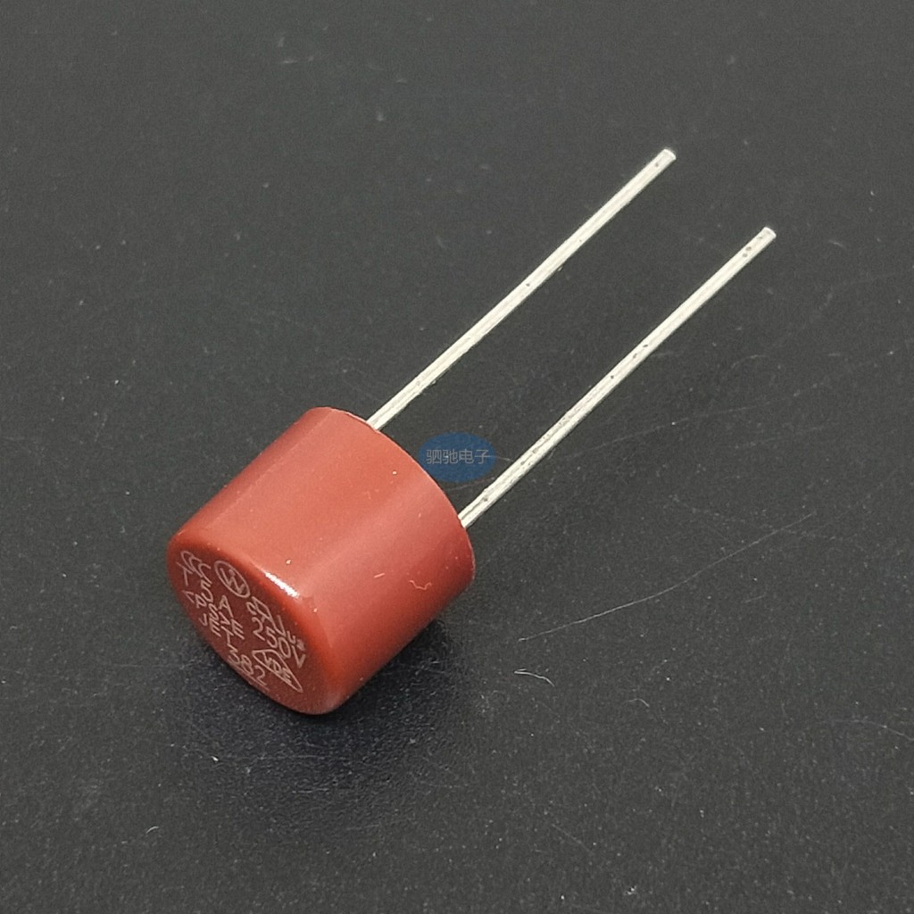 T0.5A/1A/2A/3.15A/4A/5A/6.3A 250V ทรงกระบอกประเภท 8 * 8 ฟิวส์ทีวี LCD