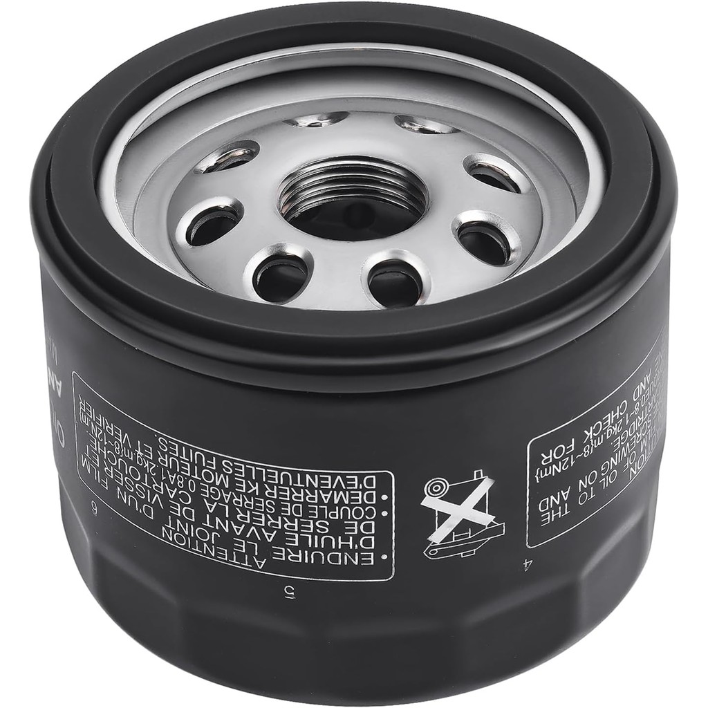 AHL 1 PCS กรองน้ํามัน 49065-0721 49065-7007 สําหรับ Kawasaki FR691V FR651V FR730V FR600V FX600V FS69