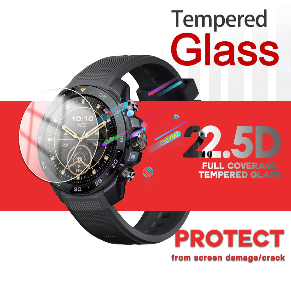 Mibro GS Explorer S ฟิล์ม 9H กระจกนิรภัยป้องกันหน้าจอฟิล์มใส Mibro GS Explorer S ป้องกันหน้าจอ