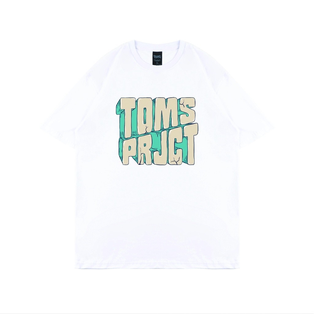 (HOT) Toms Project Tshirt Play - เสื้อยืดผู้ชาย