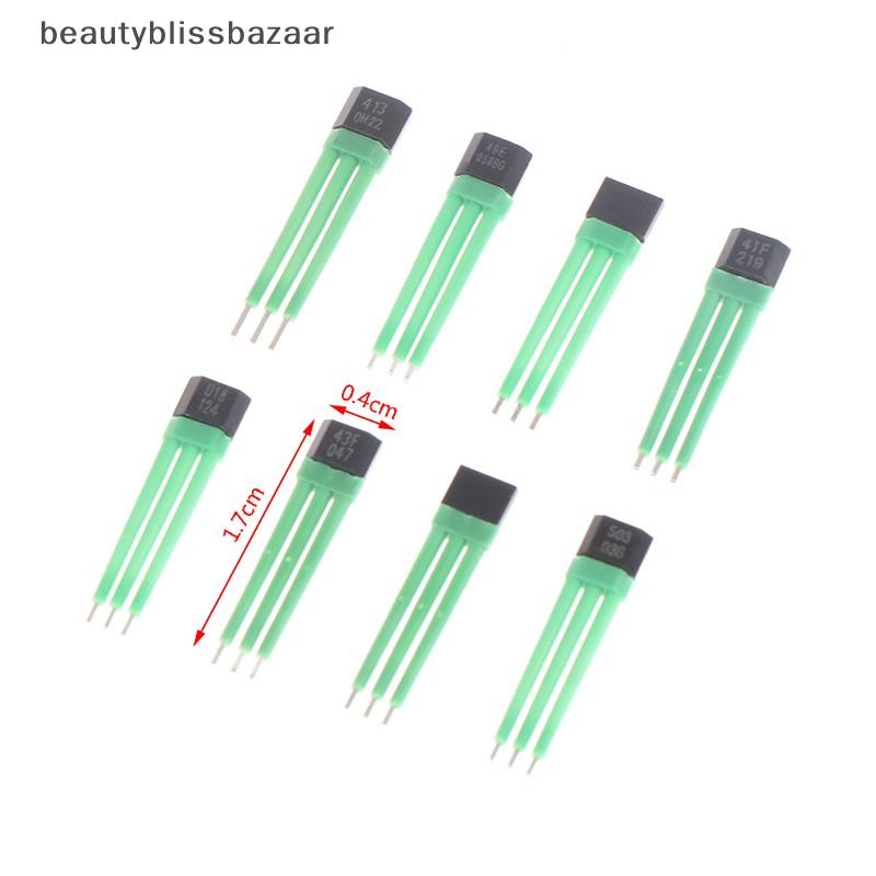 [beautyblissbazaar] 10 ชิ้นไฟฟ้ารถ Hall Sensor OH413/41F/503/3144/44E/49E/43F/U18 Hall องค์ประกอบสําหรับ E-bike สเก็ตบอร์ด Electromobile Hall ชิป [vn]