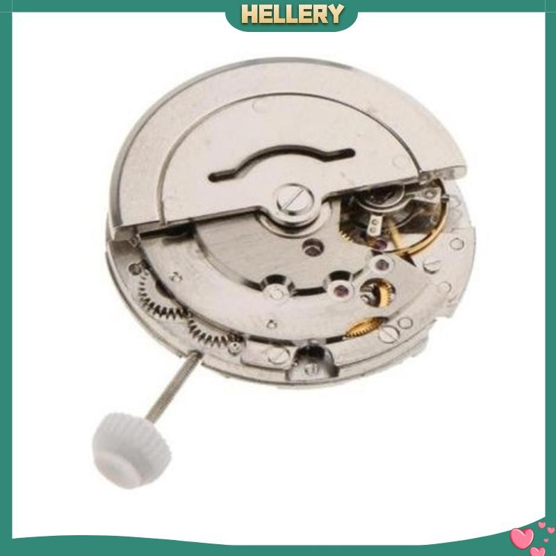[HelleryTH] Miyota 8205 Automatic Mechanical Watch Movement Day Date นาฬิกาข้อมือ Part