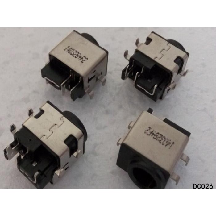 1 ชิ้นเหมาะสําหรับ Samsung NP 370R4E/R5E 450R5U 450R5J/R4J อินเทอร์เฟซไฟฟ้าหัวซ็อกเก็ต