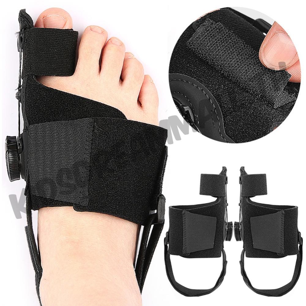 Bunion Corrector Bunion Brace ปรับกระดูก Bunion Splint เครื่องมือดูแลเท้า
