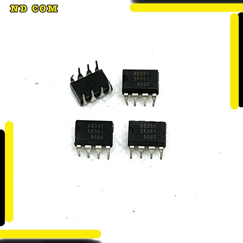 สุดคุ้ม! IC    A6351   8   ขา