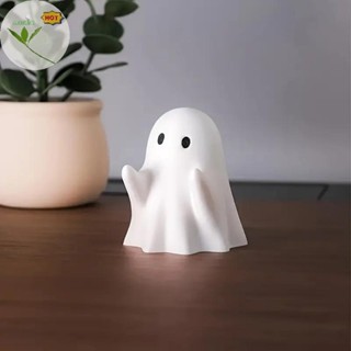 Maud ตลก Ghost Spooky Ghost ตุ๊กตาออกแบบที่ใส่ดินสอสําหรับโต…