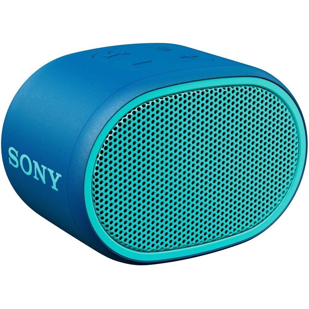 Sony Wireless Portable Speaker SRS-XB01 L: Waterproof Bluetooth Operation Without Smartphone Strap I