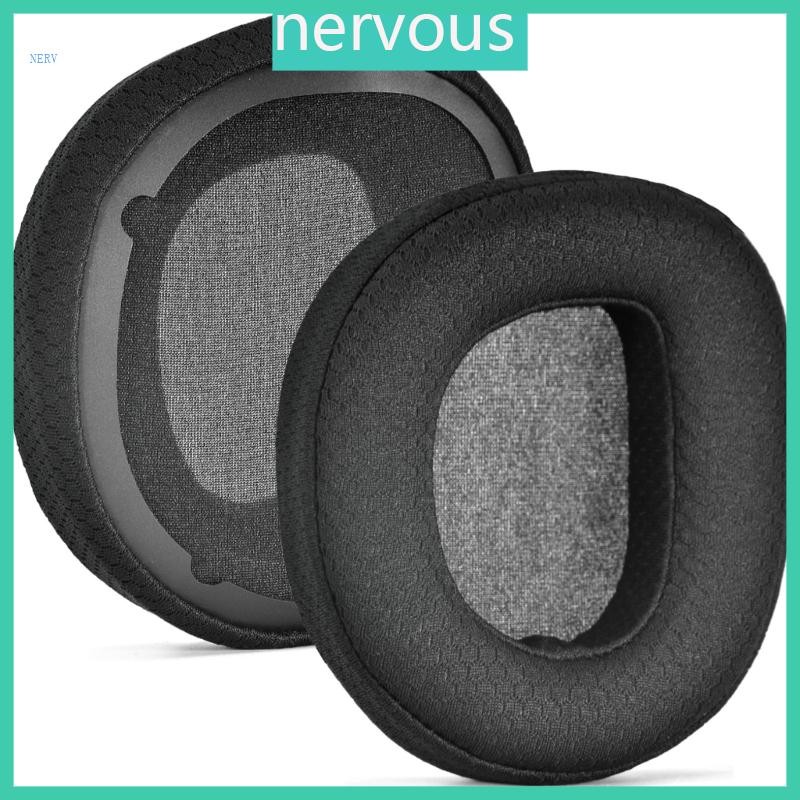 NERV คุณภาพโฟมแผ่นรองหูฟังสําหรับ 600 Gen2 Gen3 หูฟัง Earmuff เปลี่ยน