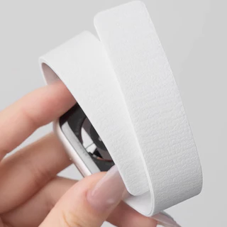 Universal สายซิลิโคนแม่เหล็ก 18/20 มม.22 มม.สําหรับ Samsung Galaxy Watch 7 6 5 4 สําหรับ Huawei นาฬิกา GT5/4 5Pro 46 มม.สําหรับ Redmi Watch 5 Active/Lite สายรัดข้อมือ