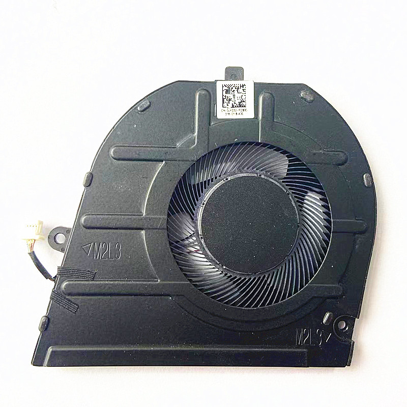 แล็ปท็อปใหม่ CPU Cooling Fan Cooler สําหรับ DELL Inspiron 14 5430 FQ75 0JXC52 023.100TV.0001 DFS5K12