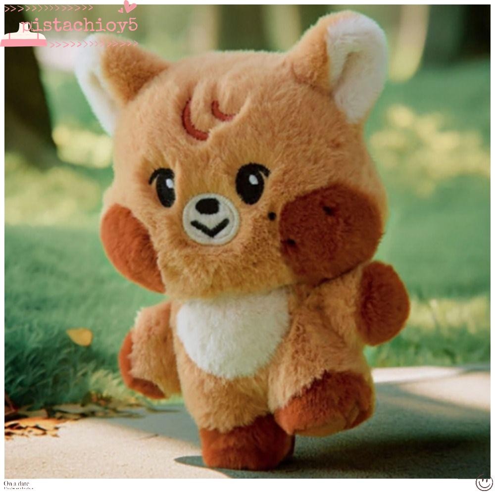 PISTACHIO Ive ตุ๊กตาตุ๊กตา,ผ้าฝ้าย Kpop Won ตุ๊กตาหนุ่มของเล่นตุ๊กตา,การ์ตูน Ive รูป Plushies ของขวั