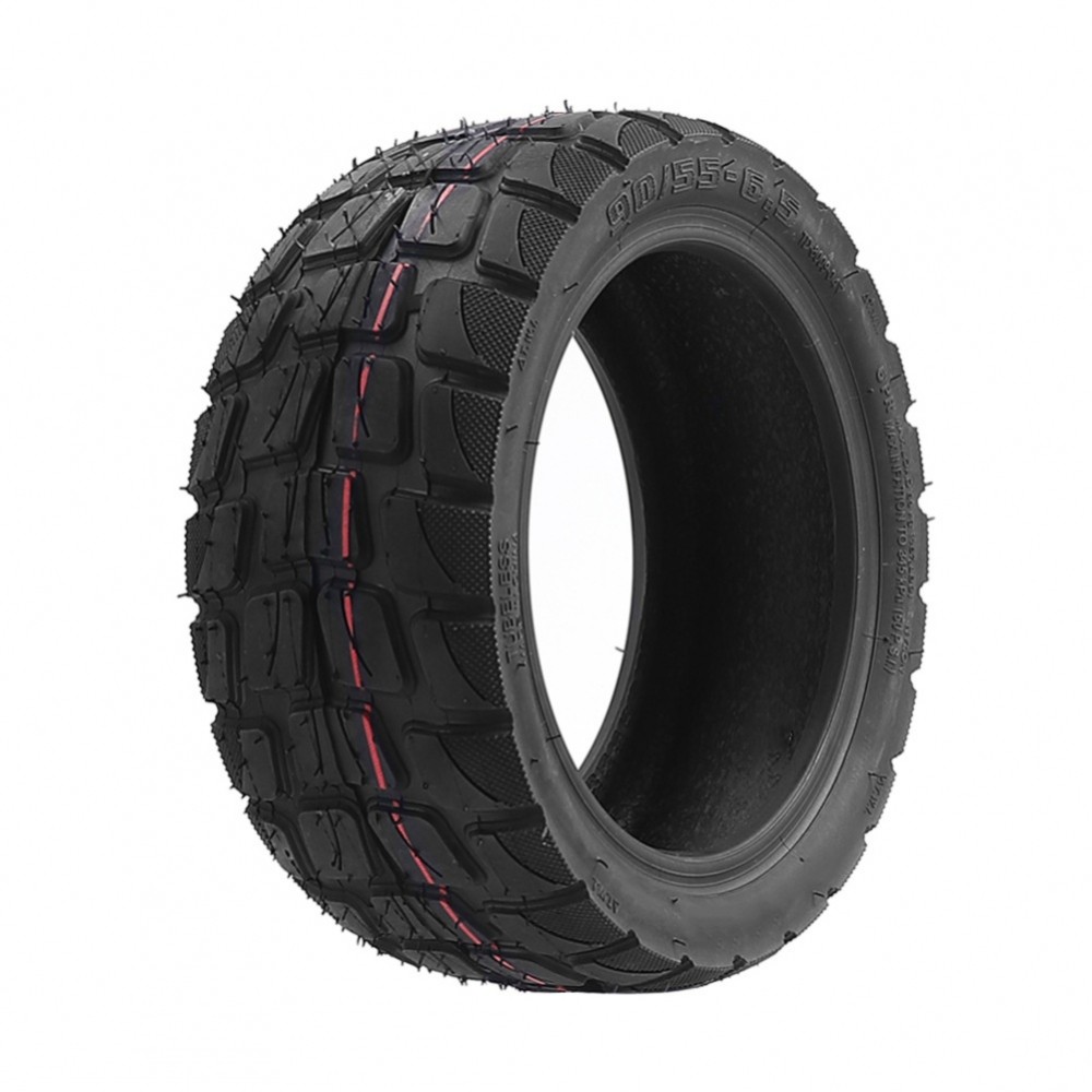 [NEW]90 55 6 5 10 inch Tubeless Tire for Electric Scooter Off Road Vacuum Rubber Tire[SWHOME-TH]