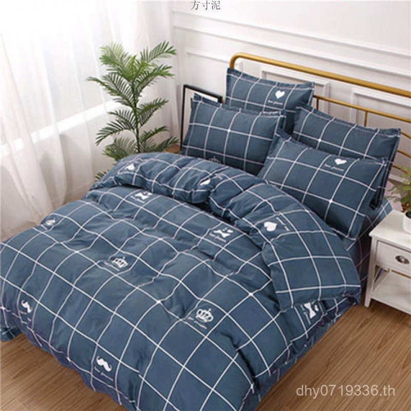 ** ปลอกผ้านวมข้ามพรมแดน 1.2x1.3 * 1.8180 x200x2301.6x1.7m ปลอกผ้านวม 1.4x1.5 ฤดูหนาวชิ้นเดียว BLXW