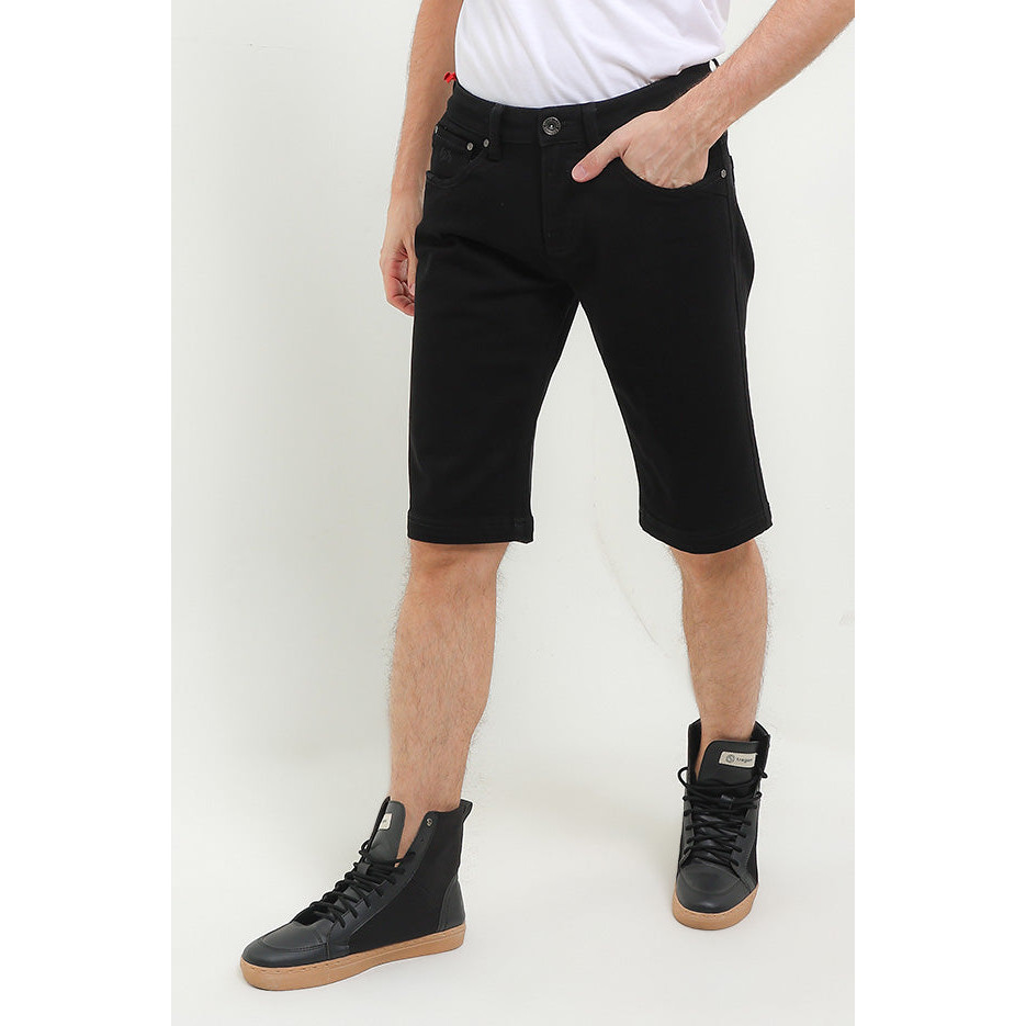 กางเกงขาสั้นเบอร์มิวดาผู้ชาย Cardinal C0394BK01A