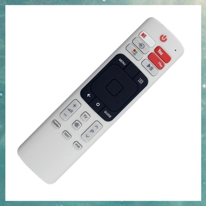 [QBW] รีโมทคอนโทรลเปลี่ยนสําหรับ Toshiba LED TV รุ่น 50U7950 55U7950 65U7950 75U7950 50M5306EXT 55M5