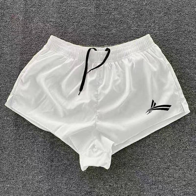 Summer New Sports Track and Field Shorts Marathon Professional Grade Breathable Quick-Drying Running Training Pants cVsb