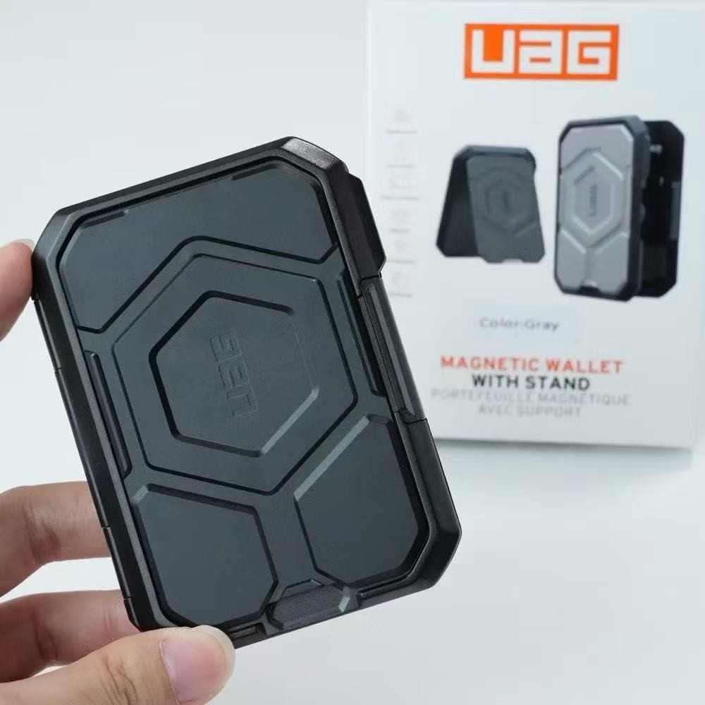 UAG MAGNETIC WALLET WITH STAND CASE เคส ขาตั่ง กระเป๋า