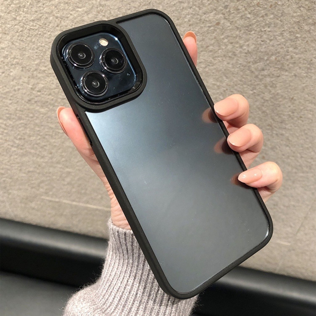 040 เคส โทรศัพท์มือถือ ขอบนิ่มหลังแข็งแข็ง Redmi A1/Redmi9A/Redmi9C/Redmi10A/Redmi10C