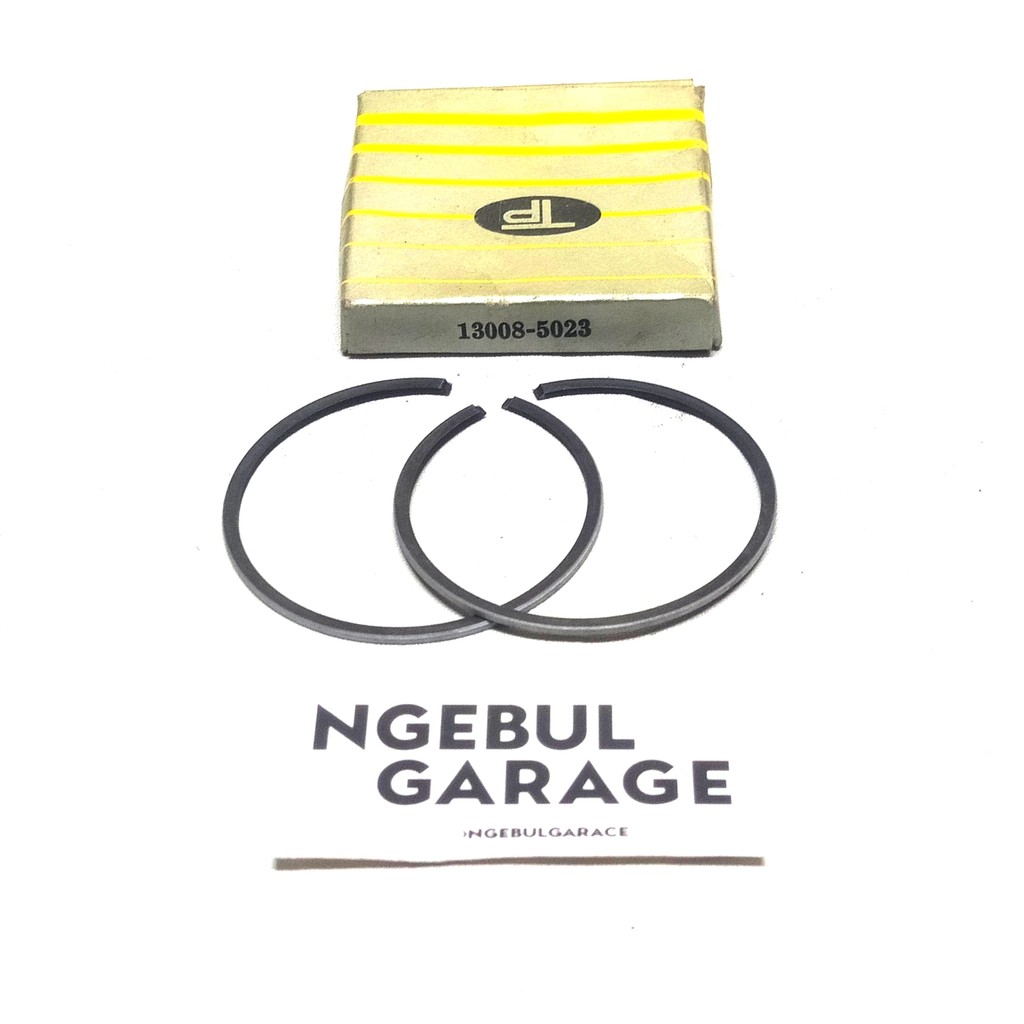 แหวนลูกสูบ GT0 BINTER OS STD KAWASAKI 13008 5023 TP