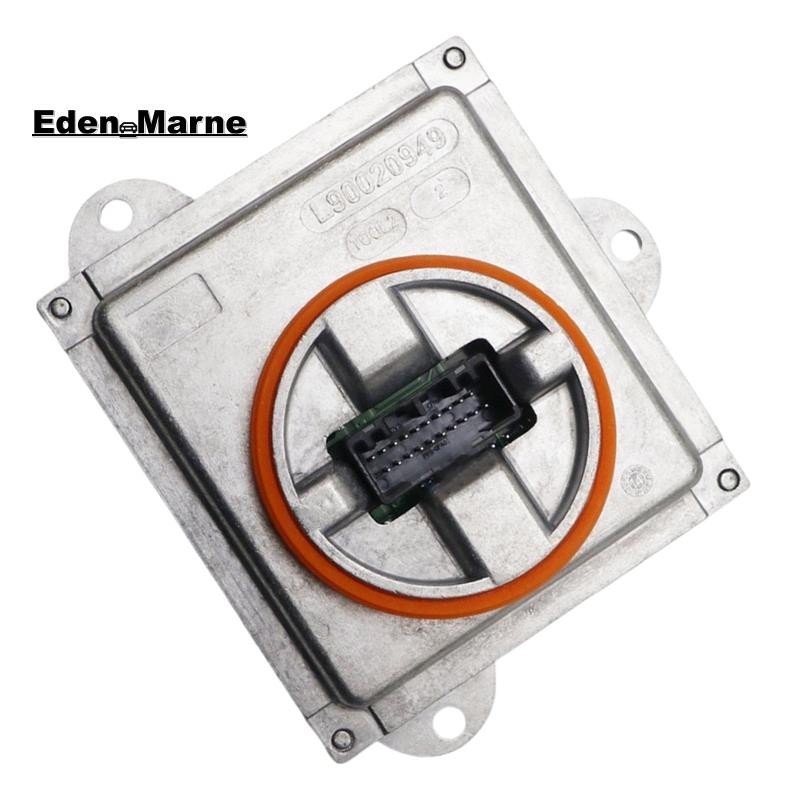 [Eden_Marner]ไฟหน้า LED Module Ballast ไฟหน้า L90028076 สําหรับ X1 Z4 E84 E89