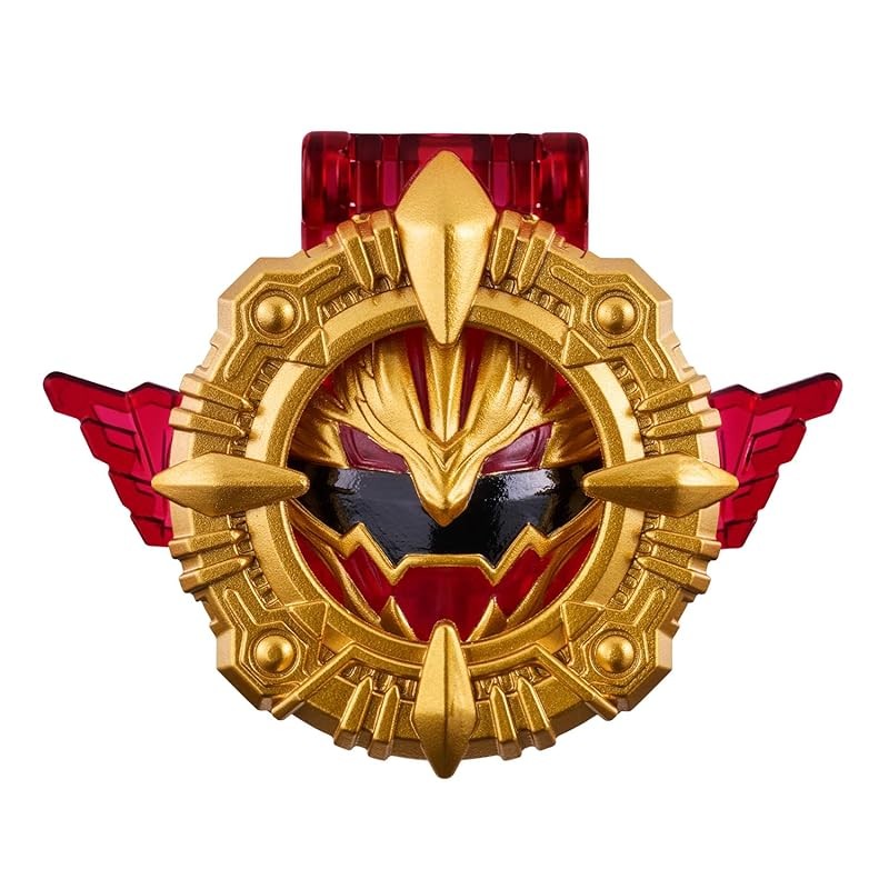 Bandai No.1 Sentai Gozyuger DX Sentai Ring Wild Gozyu Wolf Japan Orca Booster 5050 Leon Polar Eagle
